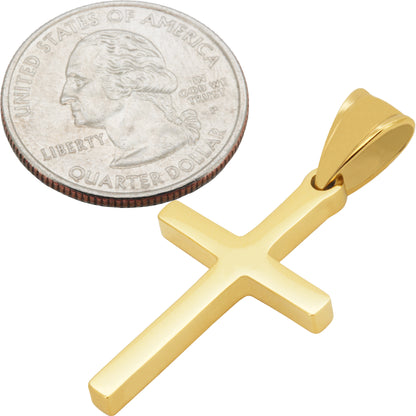 Cross Pendant S