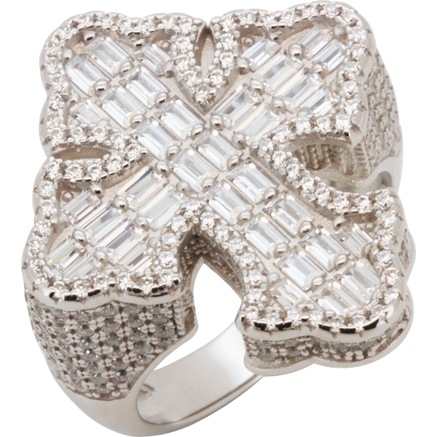 Cross Ring Size 12