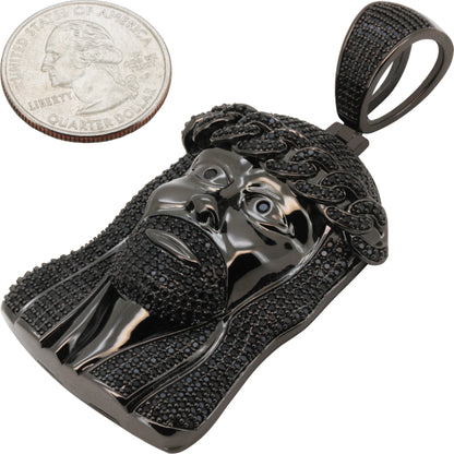 Jesus Piece Pendant