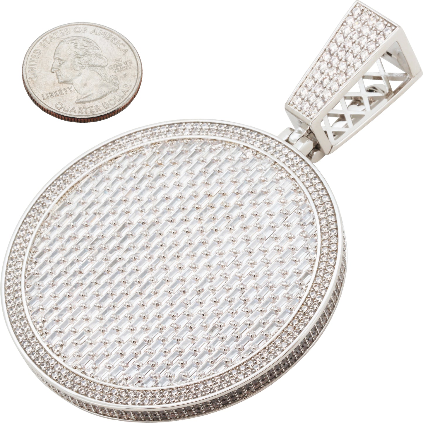 Circle Pendant