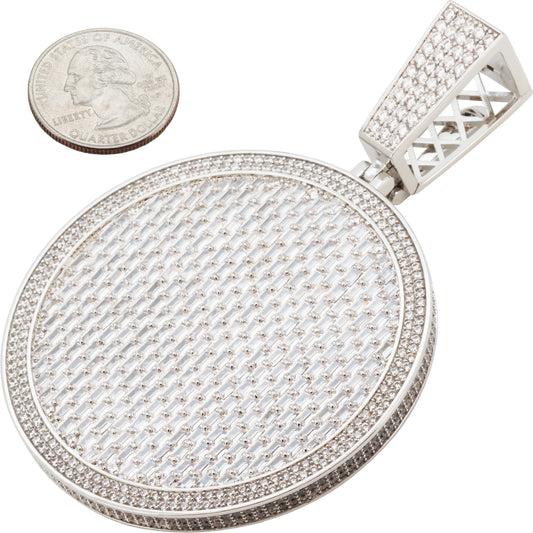 Circle Pendant
