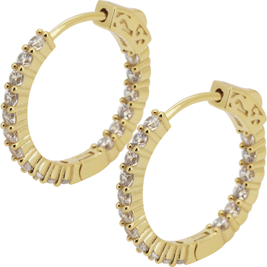 2x20mm Hoops