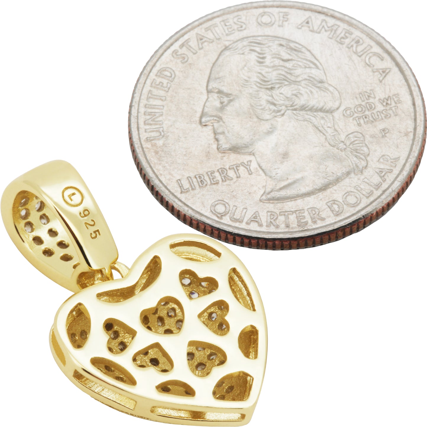 Heart Pendant
