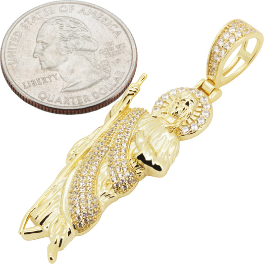 Saint Jude Thaddeus Pendant