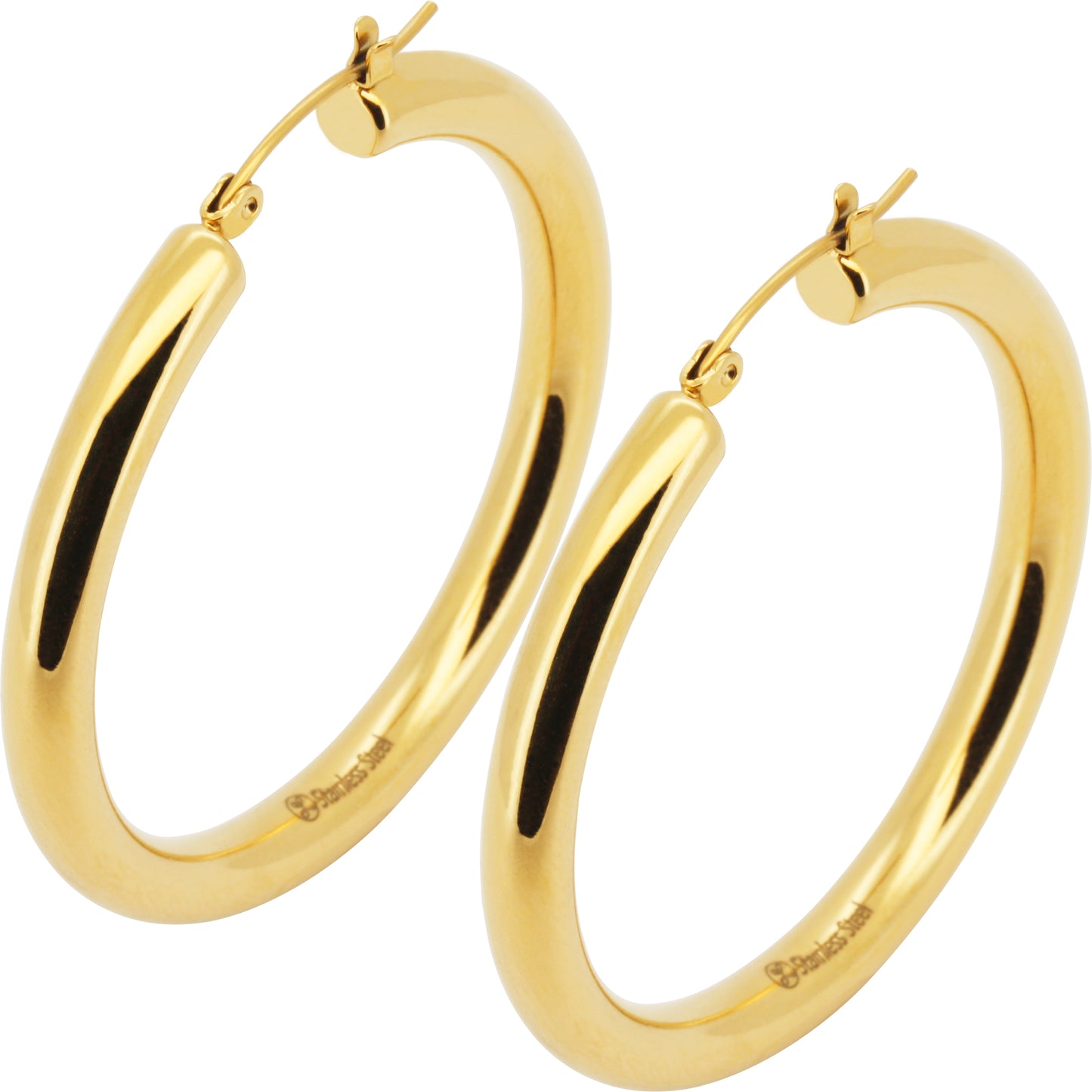 5mm x 50mm Hoops