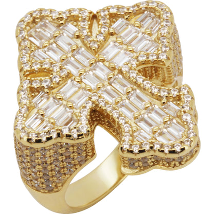 Cross Ring Size 10