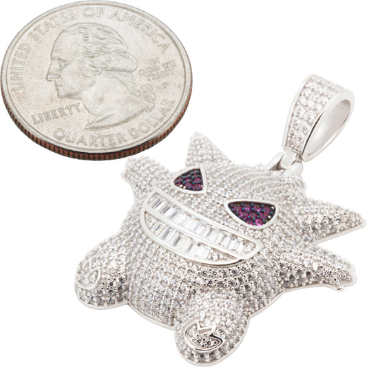 Pokemon Gengar Pendant