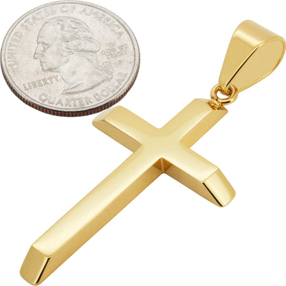 Cross Pendant M