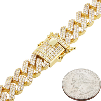 14mm Cuban Link Chain 20"