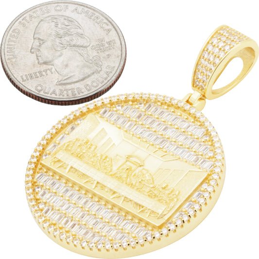 Last Supper Pendant