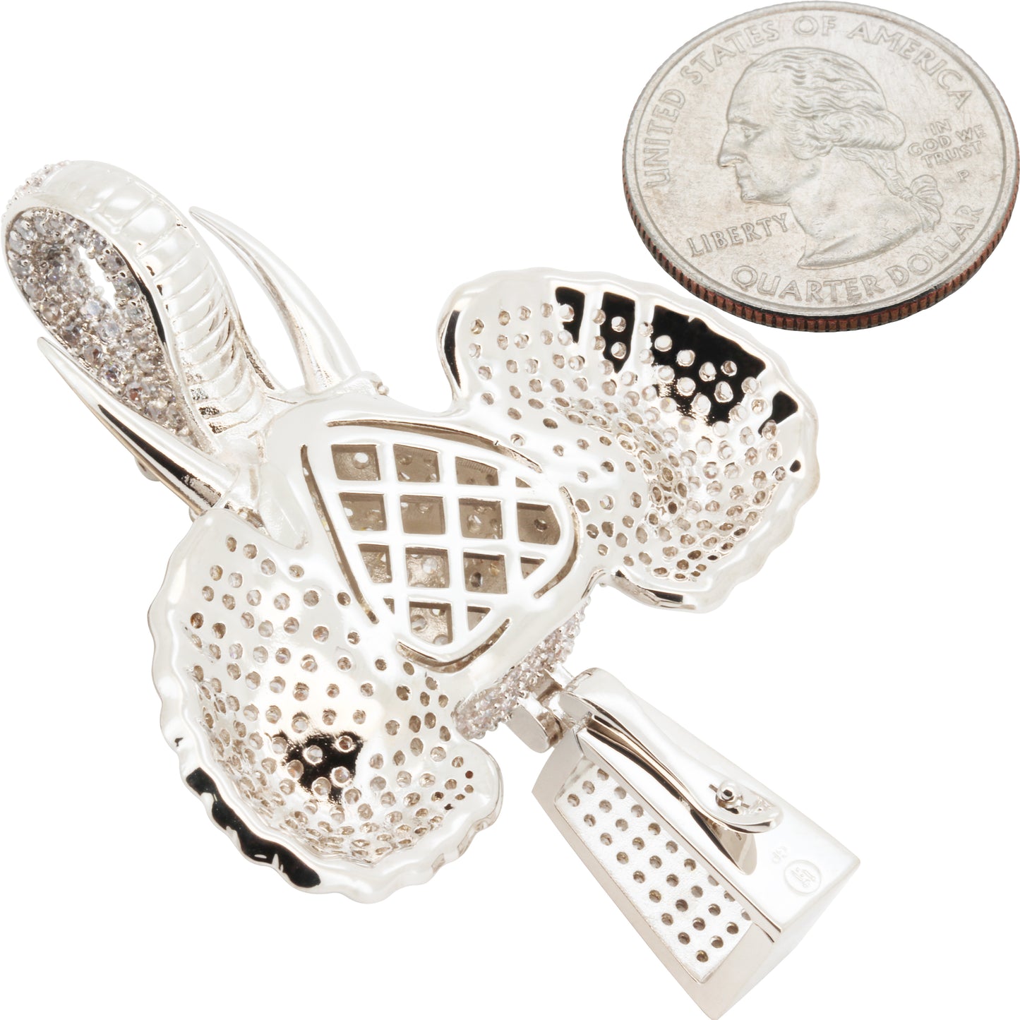 Elephant Pendant