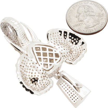 Elephant Pendant