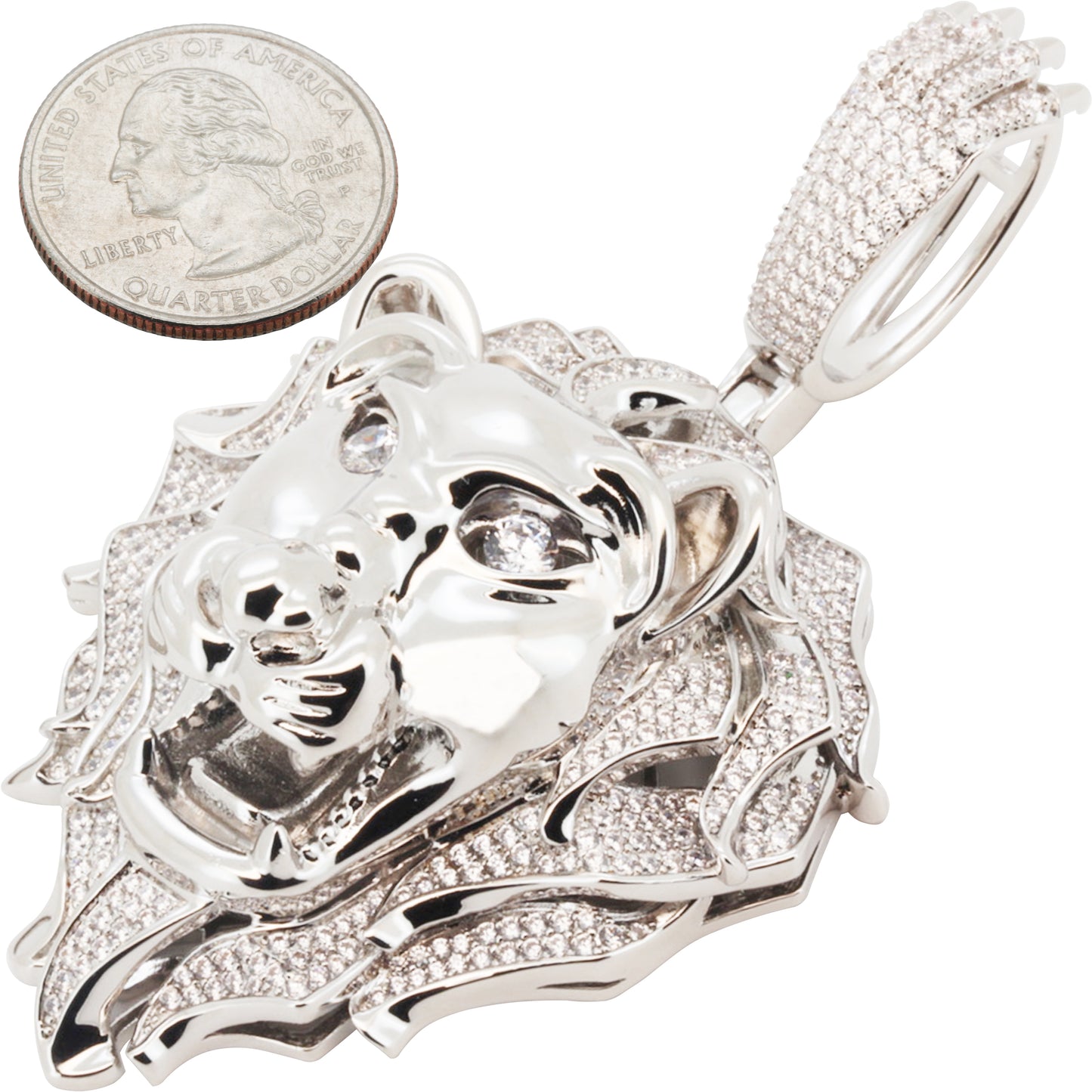 Lion Pendant