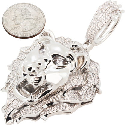 Lion Pendant