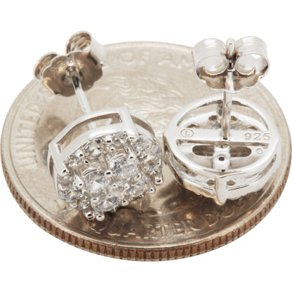 9.5mm Cluster Studs