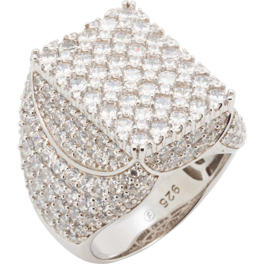 Rectangle Ring Size 10