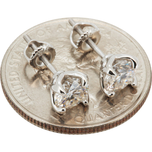 6mm Solitaire Studs