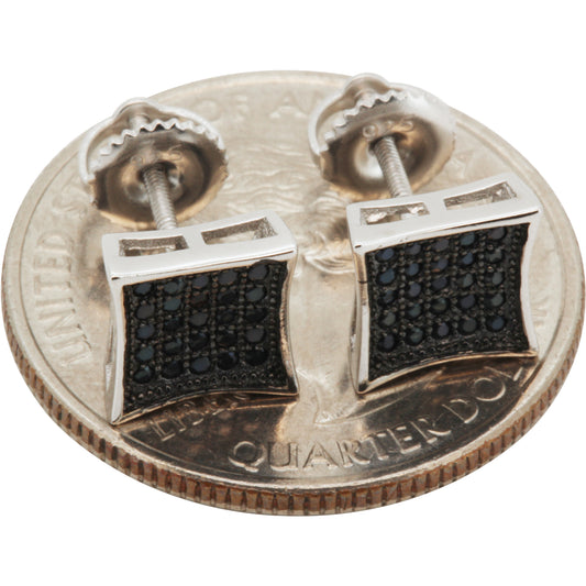 8mm Square Studs