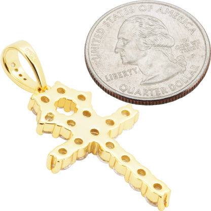 Ankh Cross Pendant