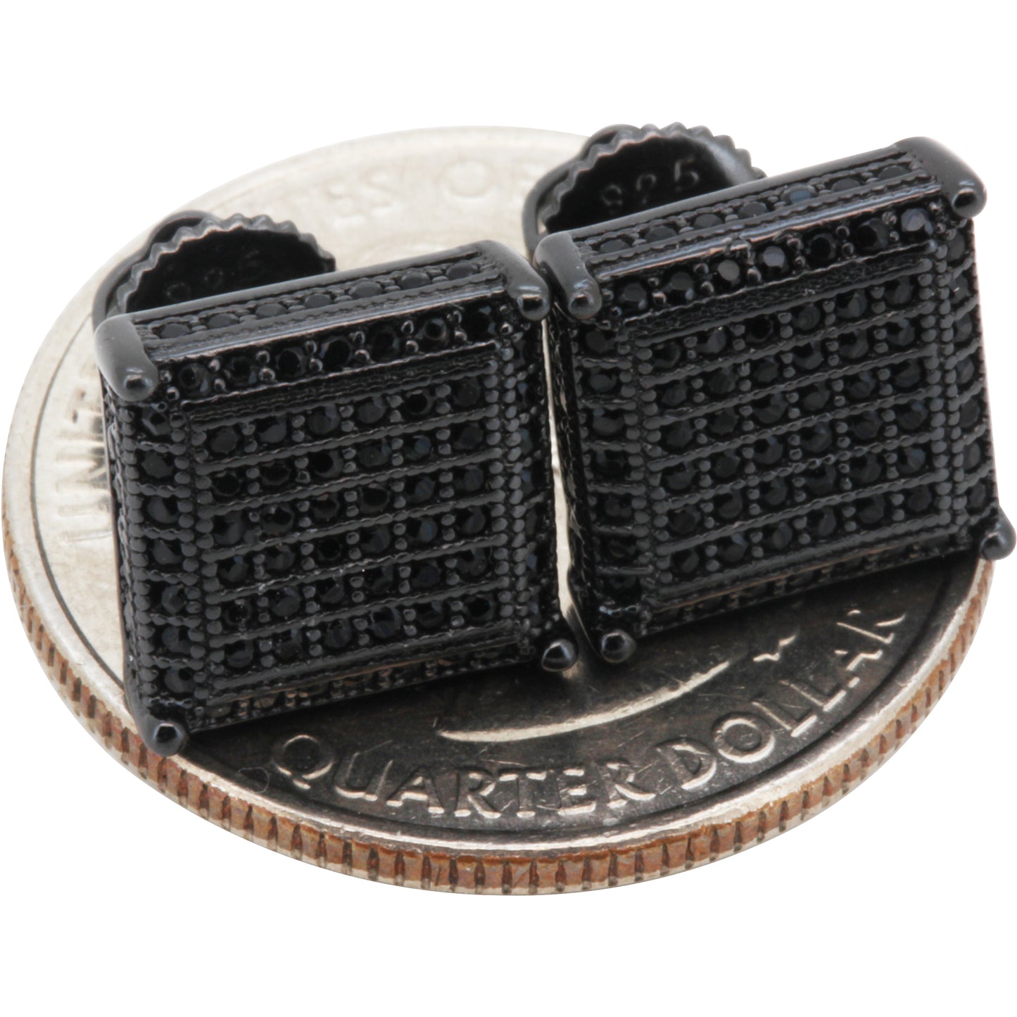10mm Square Studs