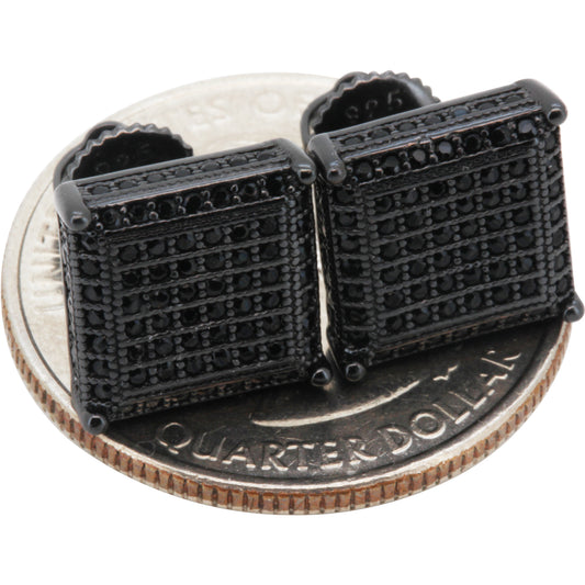 10mm Square Studs