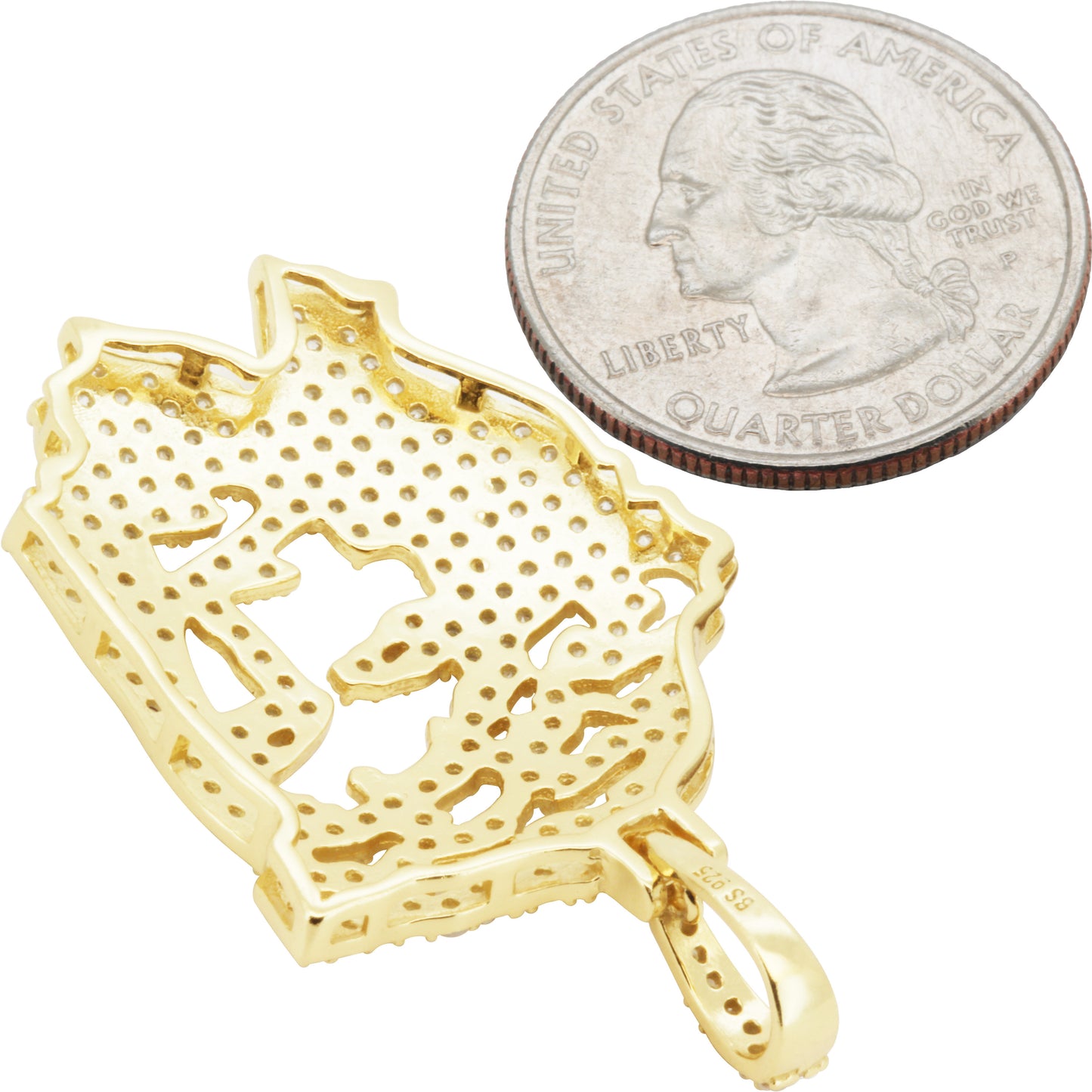 Jesus Pendant