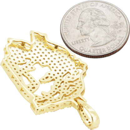 Jesus Pendant