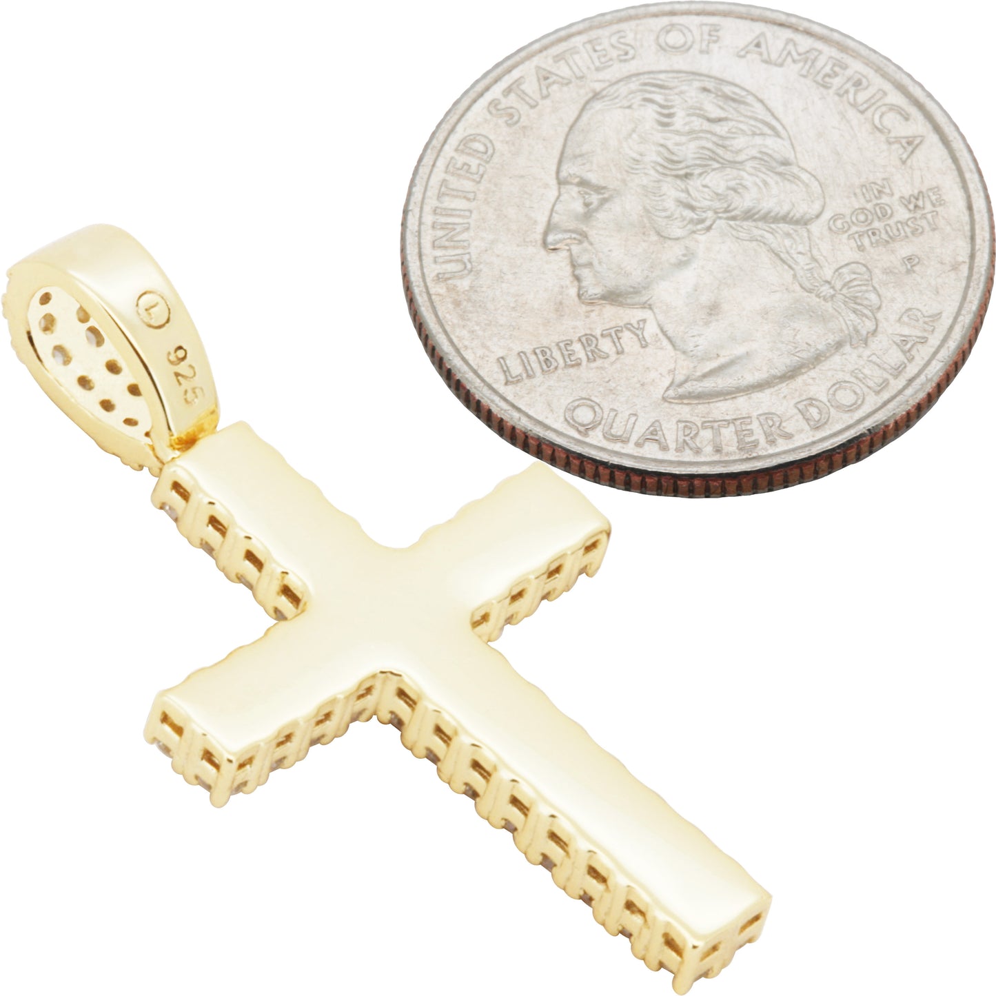 Cross Pendant