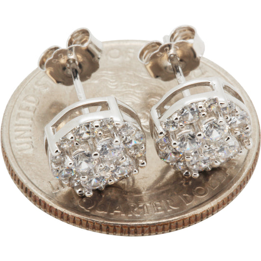 9.5mm Cluster Studs