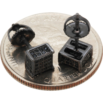 6mm Square Studs