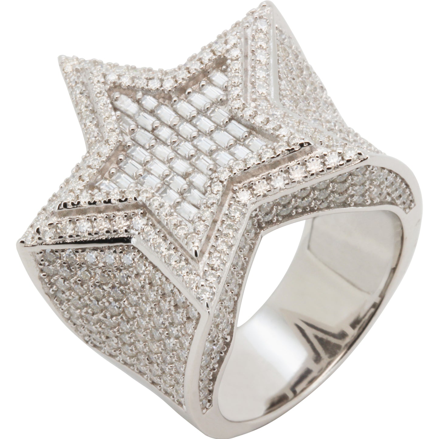 Star Ring Size 11
