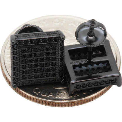10mm Square Studs