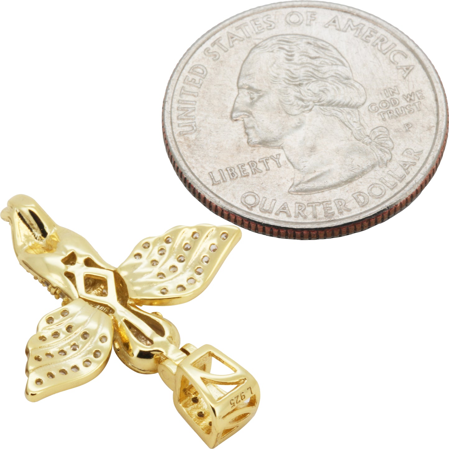 Angel Pendant