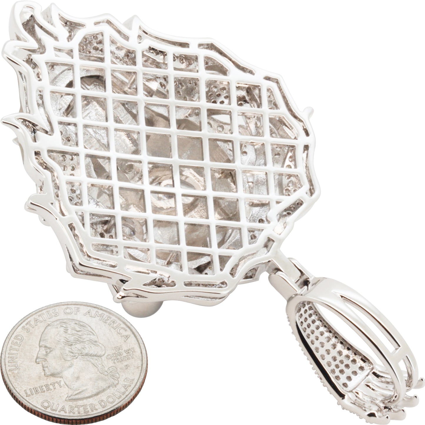 Lion Pendant