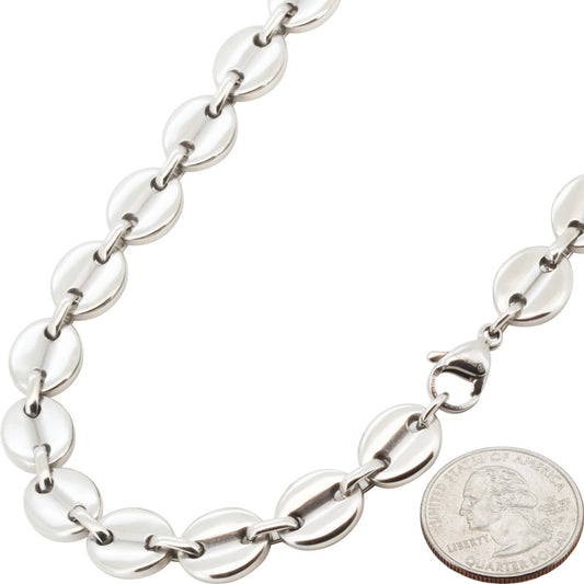 10mm Mariner Chain 24"