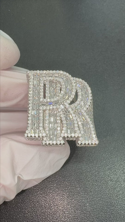 Rolls Royce Ring Size 10
