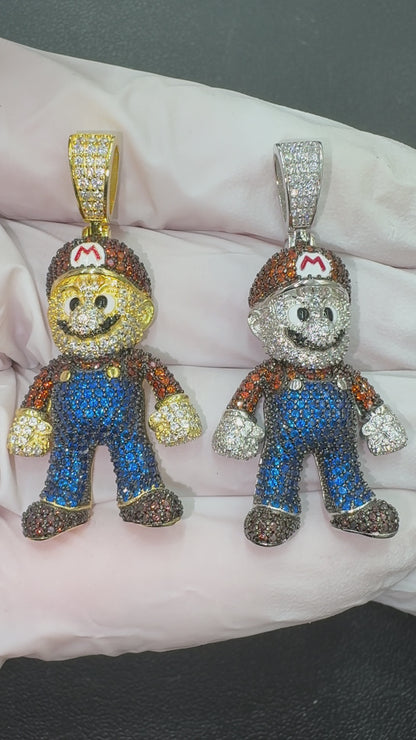 Mario Pendant