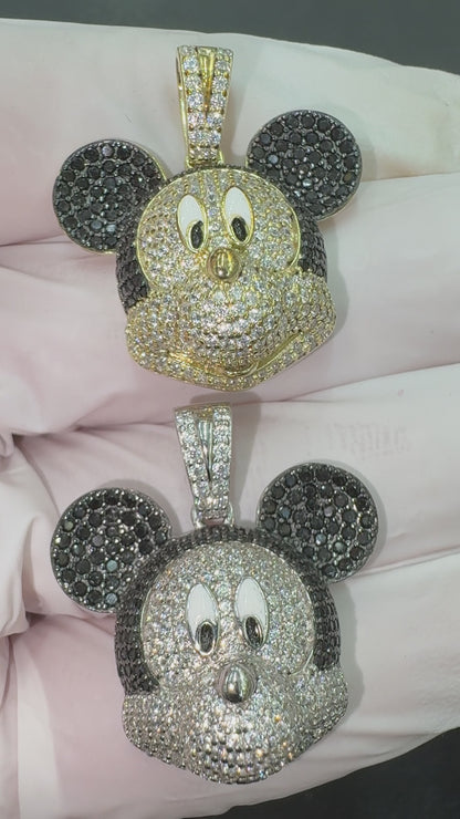 Mickey Mouse Pendant