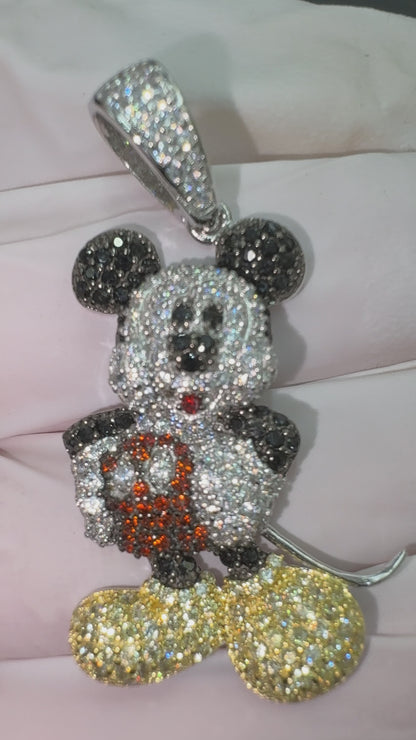 Mickey Mouse Pendant
