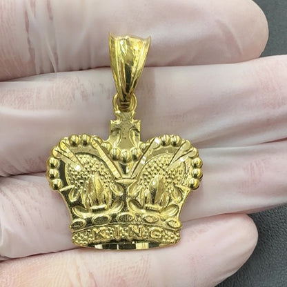 Crown Pendant