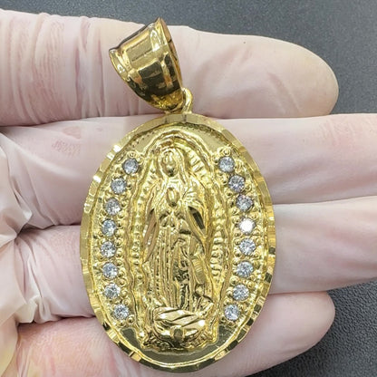 Virgin Mary Pendant