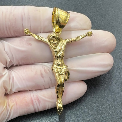 Crucifix Cross Jesus Pendant