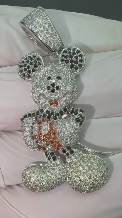 Mickey Mouse Pendant