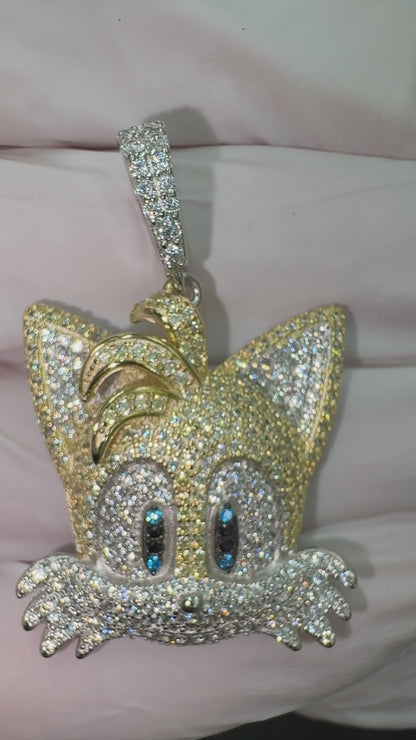 Tails Pendant