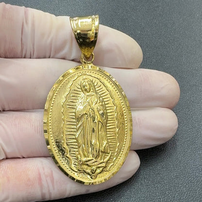 Virgin Mary Pendant