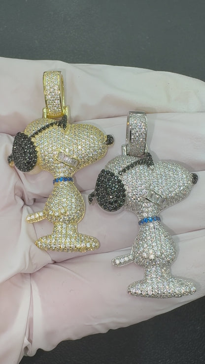 Peanuts Snoopy Pendant