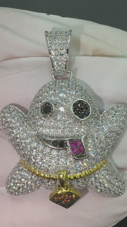 Ghost Pendant