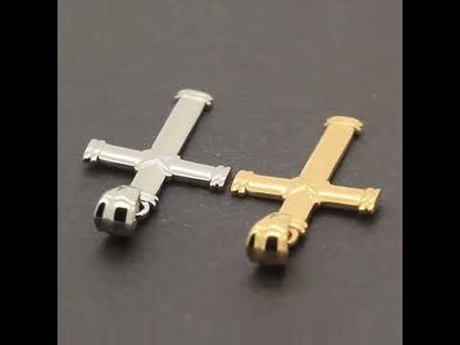 Knot Cross Pendant