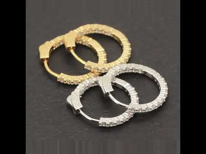 2x20mm Hoops