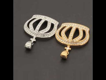 Crown Pendant